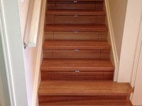 Under Stair Storage, Stair Drawers Brisbane, InStep Drawers InStep Drawers are solid timber dovetailed drawers for new or existing staircases