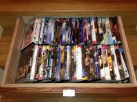 Under Stair Storage, Stair Drawers Brisbane, InStep Drawers An InStep Drawer manages your DVD;s having them close-by when you want them and easy to put away when you are done